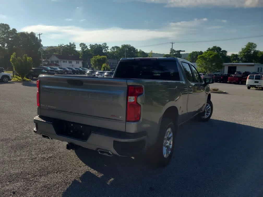 New 2026 Sterling Gray Metallic Chevrolet RST image 3
