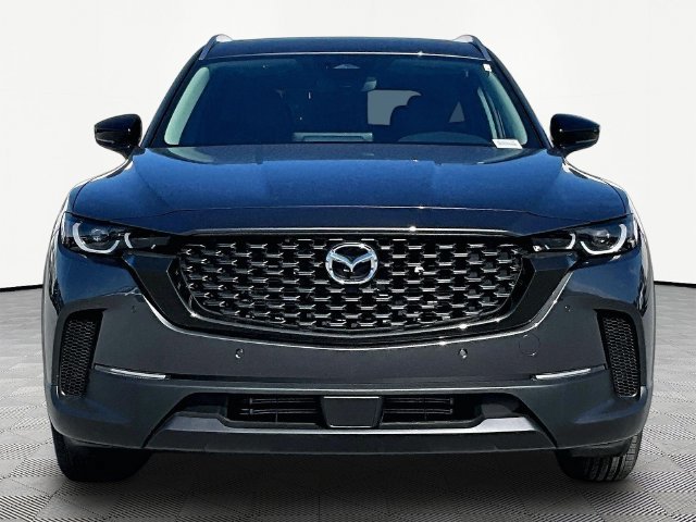 New 2026 Machine Gray Metallic Mazda 2.5 S Preferred AWD image 2