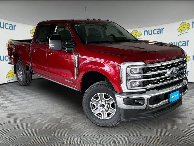 2026 Ford F-350SD Lariat
