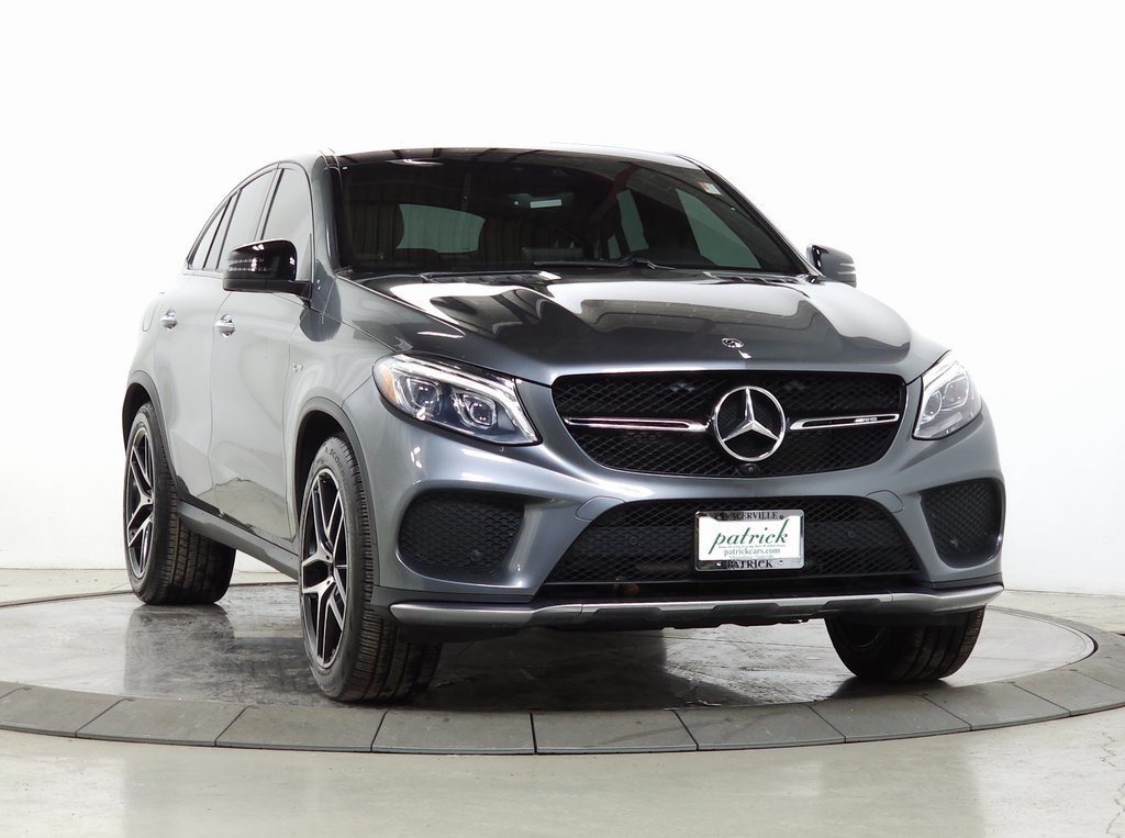 2018 MERCEDES-BENZ GLE-CLASS - Image 11