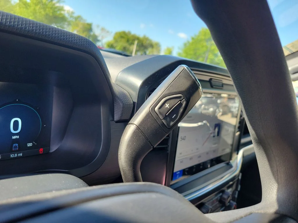 New 2026 Oxford White Ford STX® image 21
