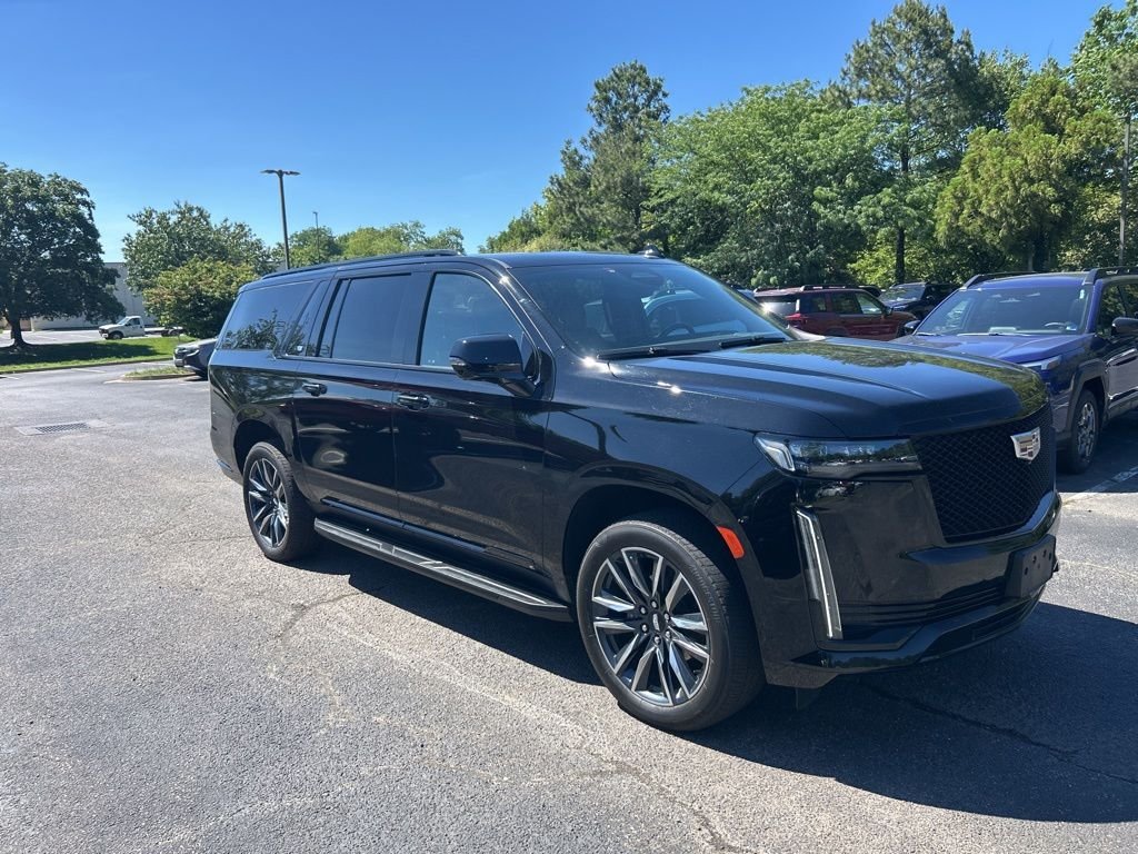 2021 Cadillac Escalade ESV 4WD Sport's photo