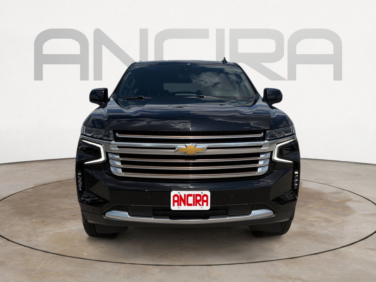 Used 2022 Black Chevrolet High Country image 5