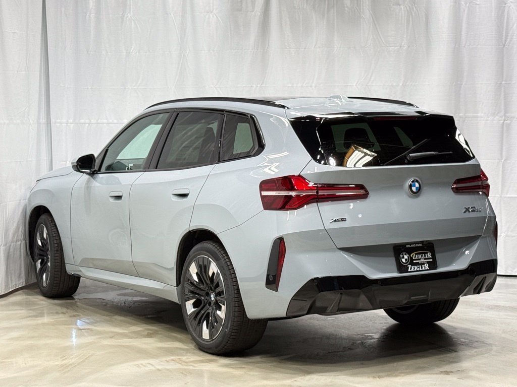 2026 BMW X3 30 - Photo 6