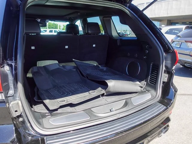 Used 2018 Black Jeep SRT image 28