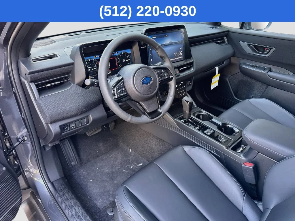 New 2026 Gray Subaru Premium image 10