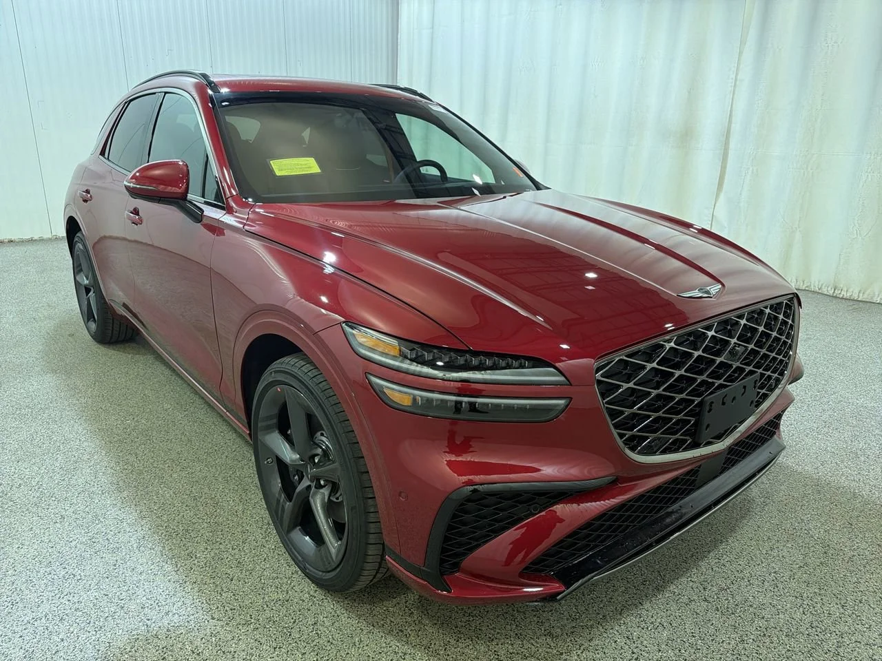 2026 Genesis GV70 2.5T Sport Prestige AWD's photo