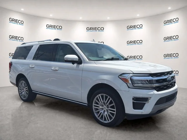 2023 Ford Expedition MAX Limited