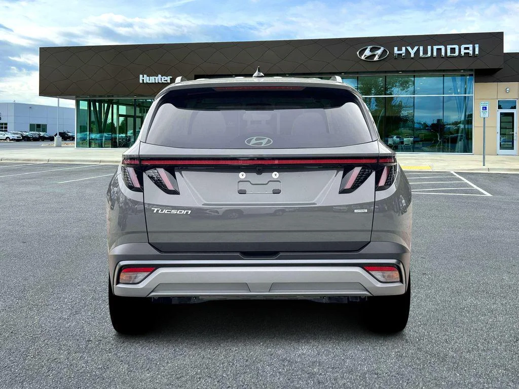 2026 Hyundai Tucson SEL Premium - Photo 6