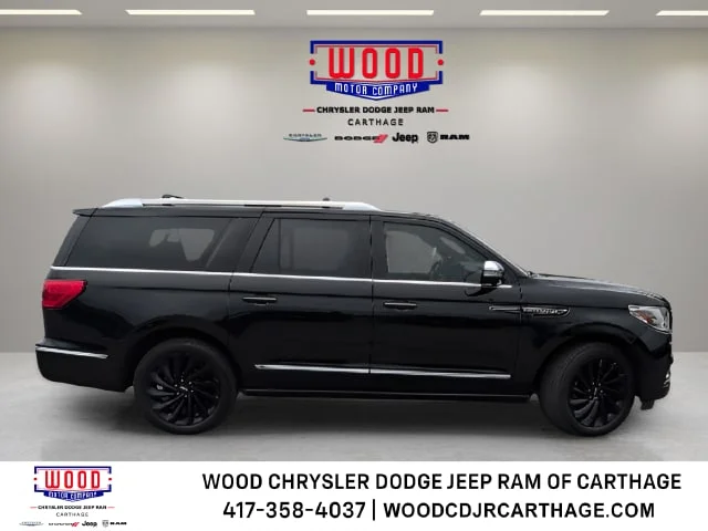 2020 Lincoln Navigator