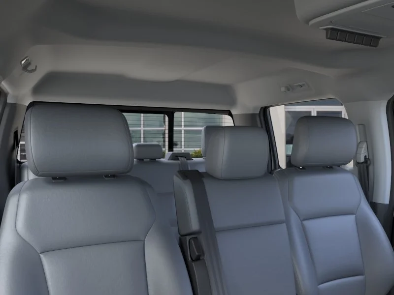 New 2026 Agate Black Metallic Ford F-550® XL image 22