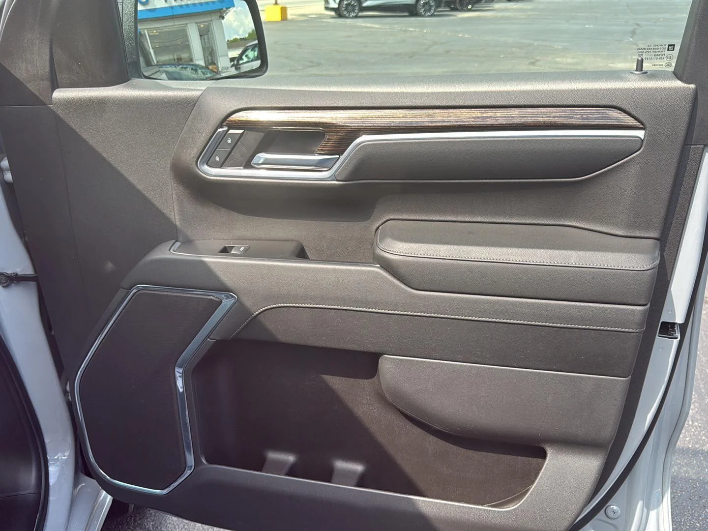 Used 2024 Thunderstorm Gray GMC Elevation image 31