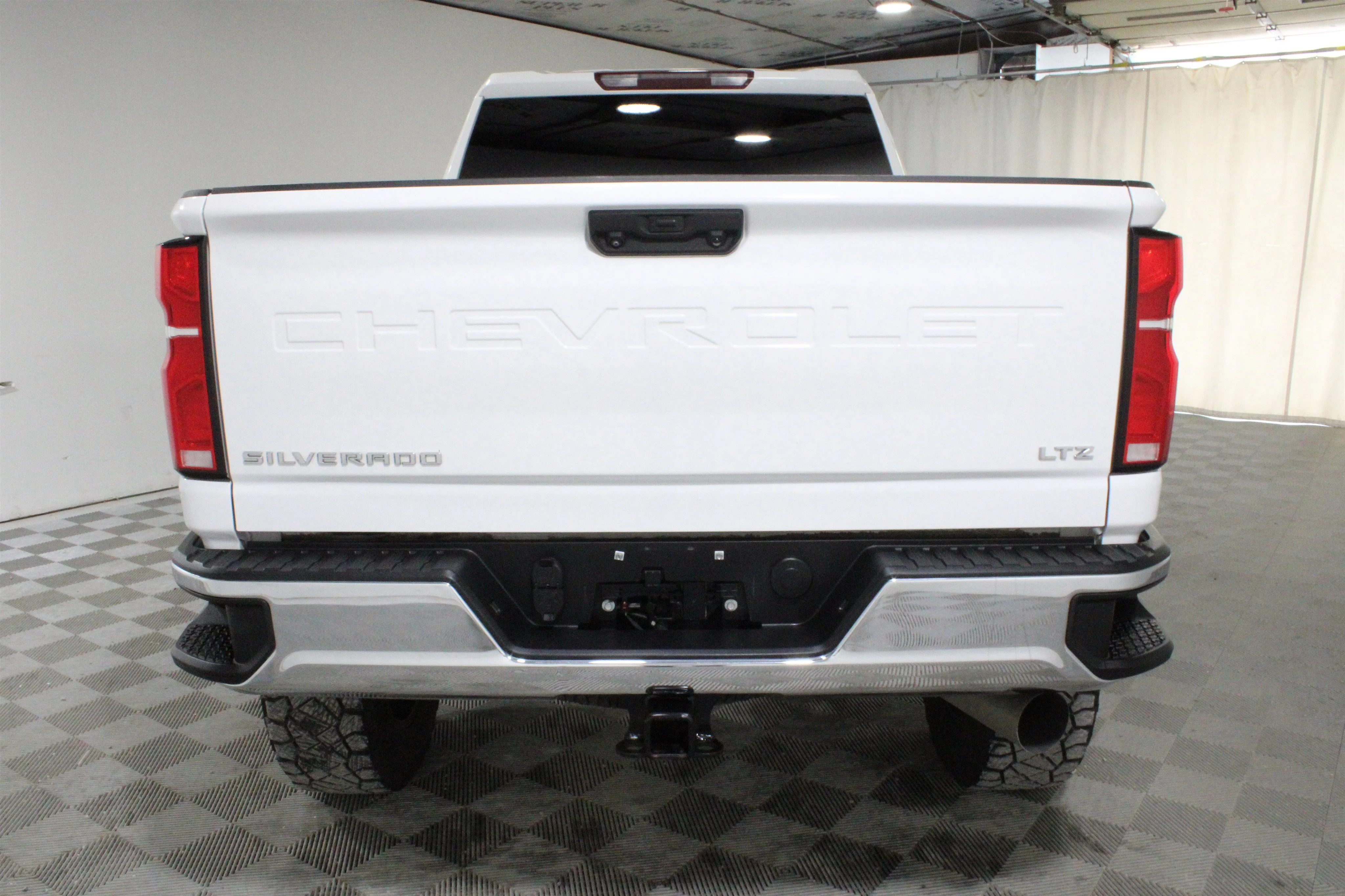 2024 Chevrolet Silverado 2500HD LTZ - Photo 28