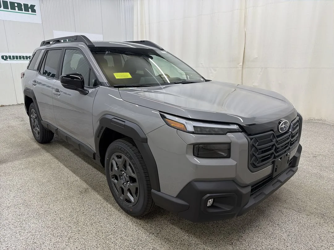 New 2026 River Rock Pearl Subaru Premium image 3