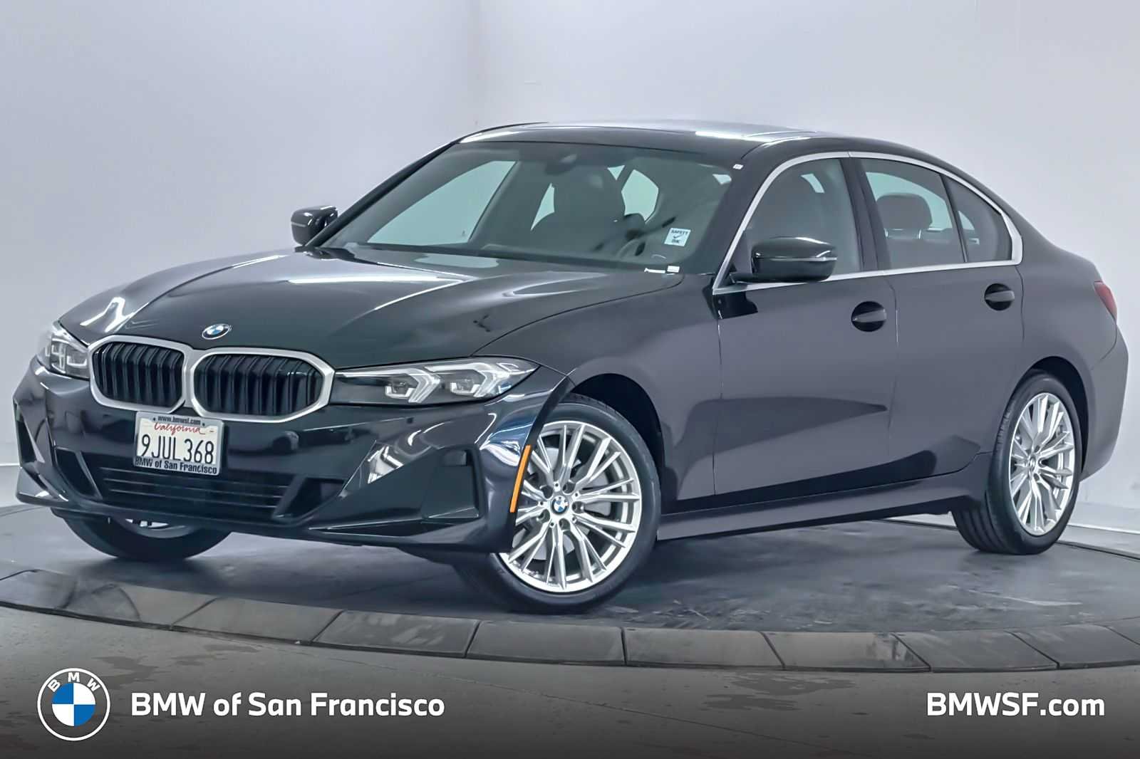 2024 BMW 3 Series 330i