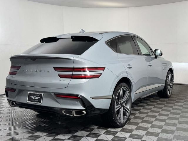 2026 GENESIS GV80 Coupe E-SC - Photo 10