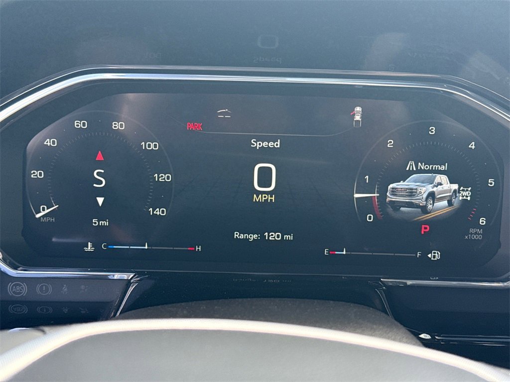 2026 GMC SIERRA - Image 21