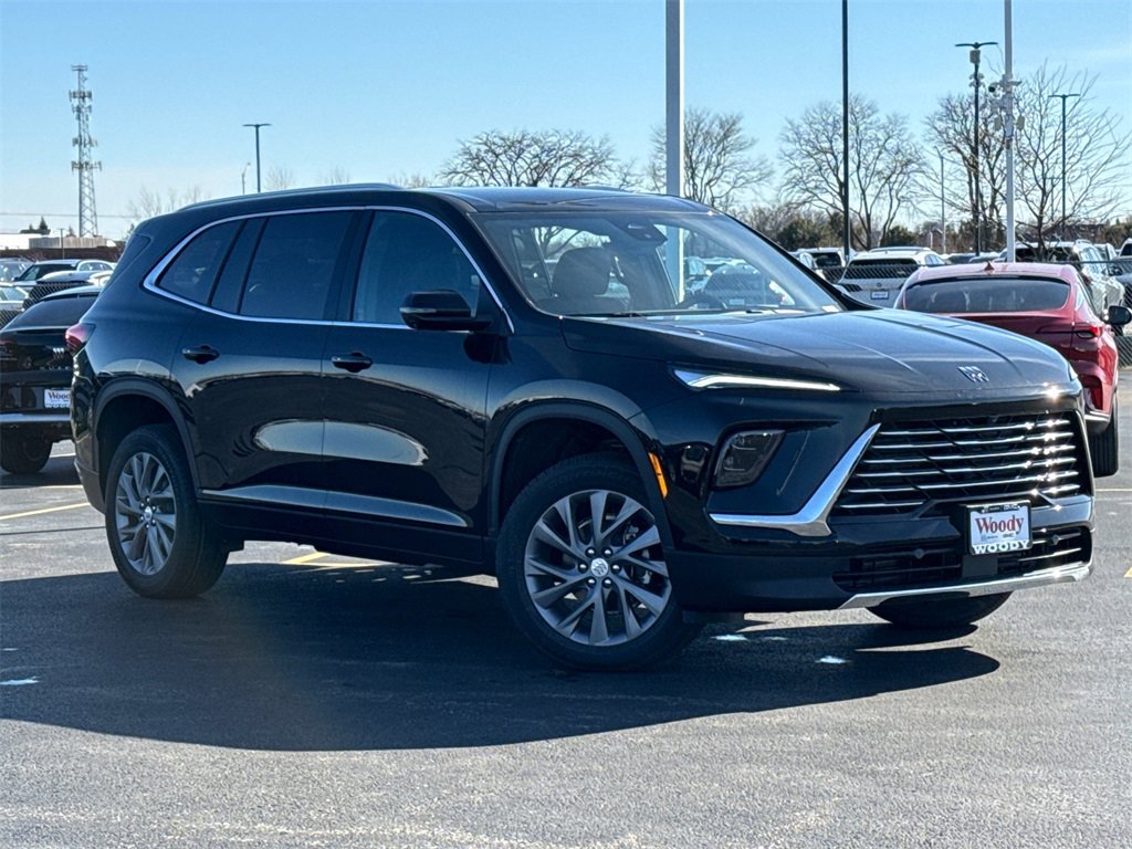 2026 BUICK ENCLAVE - Image 1