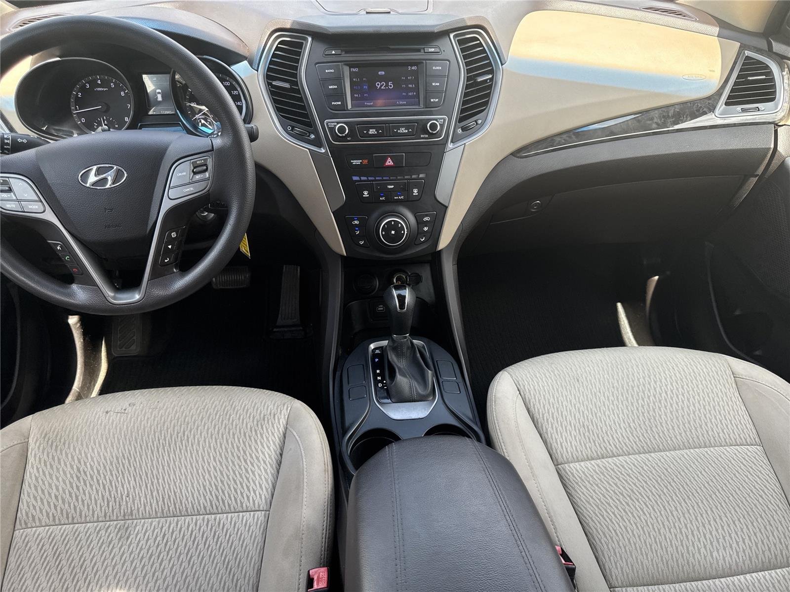 Used 2017 Canyon Copper Hyundai 2.4L image 16