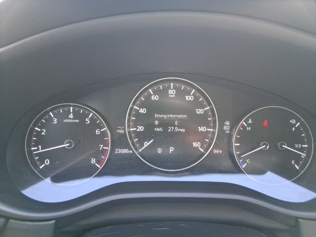 Used 2023 Gray Mazda 2.5 S Preferred Package image 3