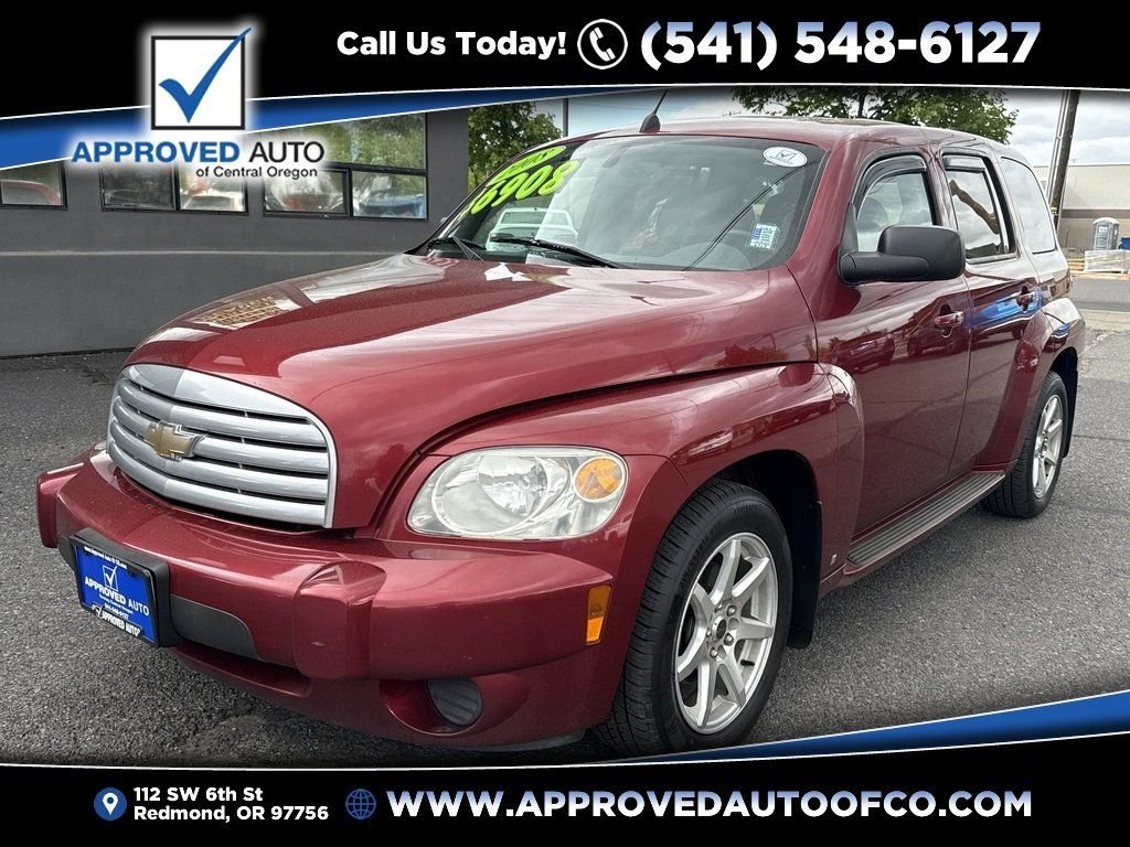 2008 Chevrolet HHR LS