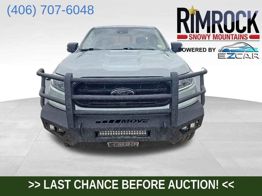 Used 2021 Cactus Ford Lariat image 1