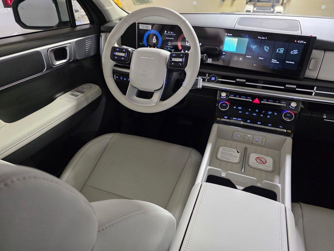 New 2026 Shimmering Silver Hyundai SEL image 20