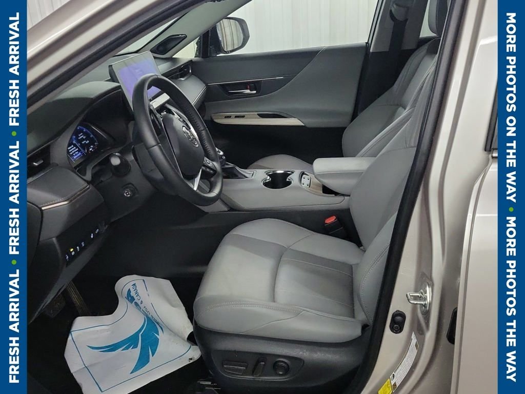 Used 2024 Silver Toyota Limited image 6