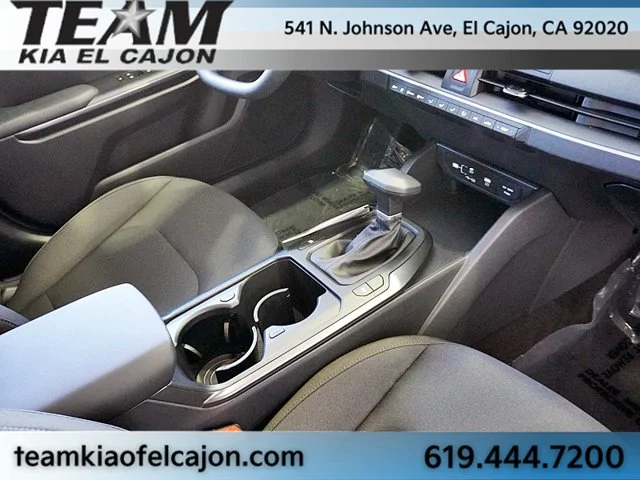 New 2026 Gray Kia LXS image 14