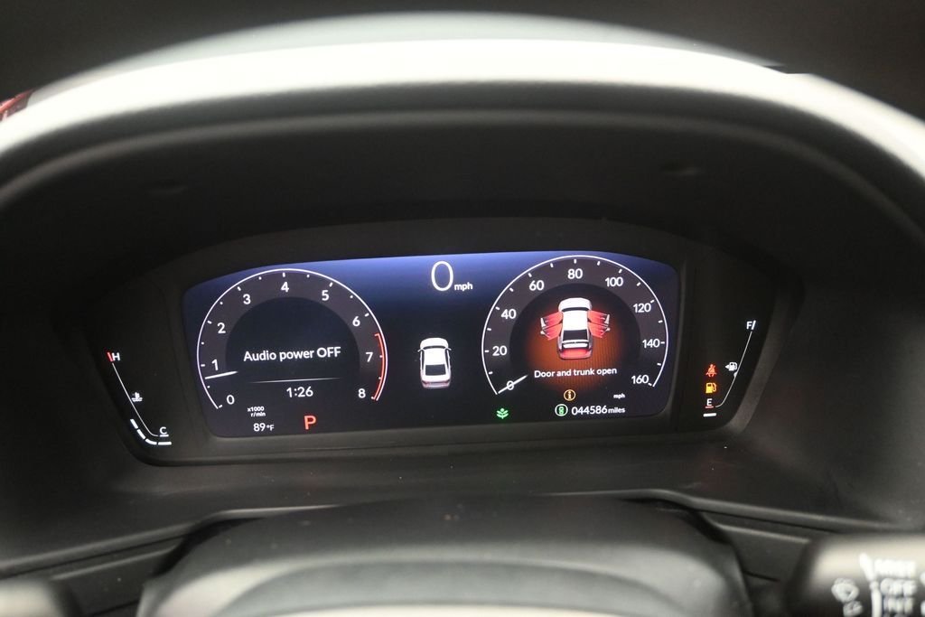 Used 2023  Honda LX image 15