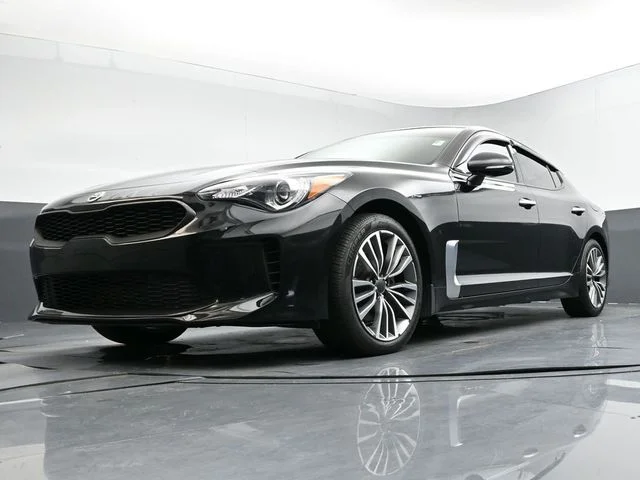 Used 2019 Black Kia Base image 33