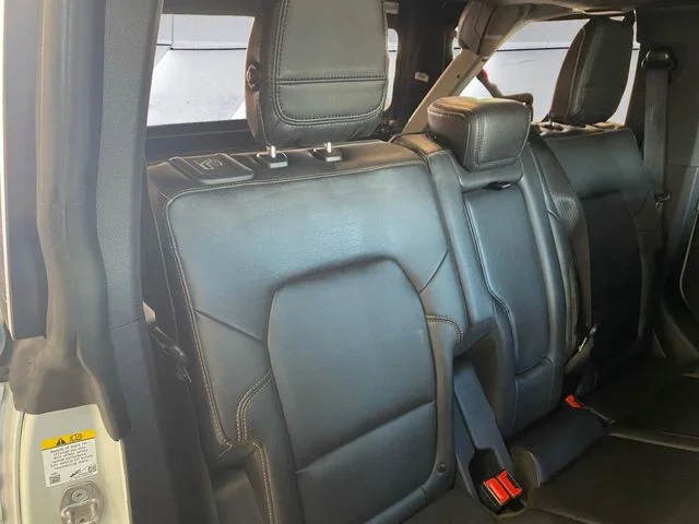 2024 Ford Bronco 4-Door Badlands - Photo 16