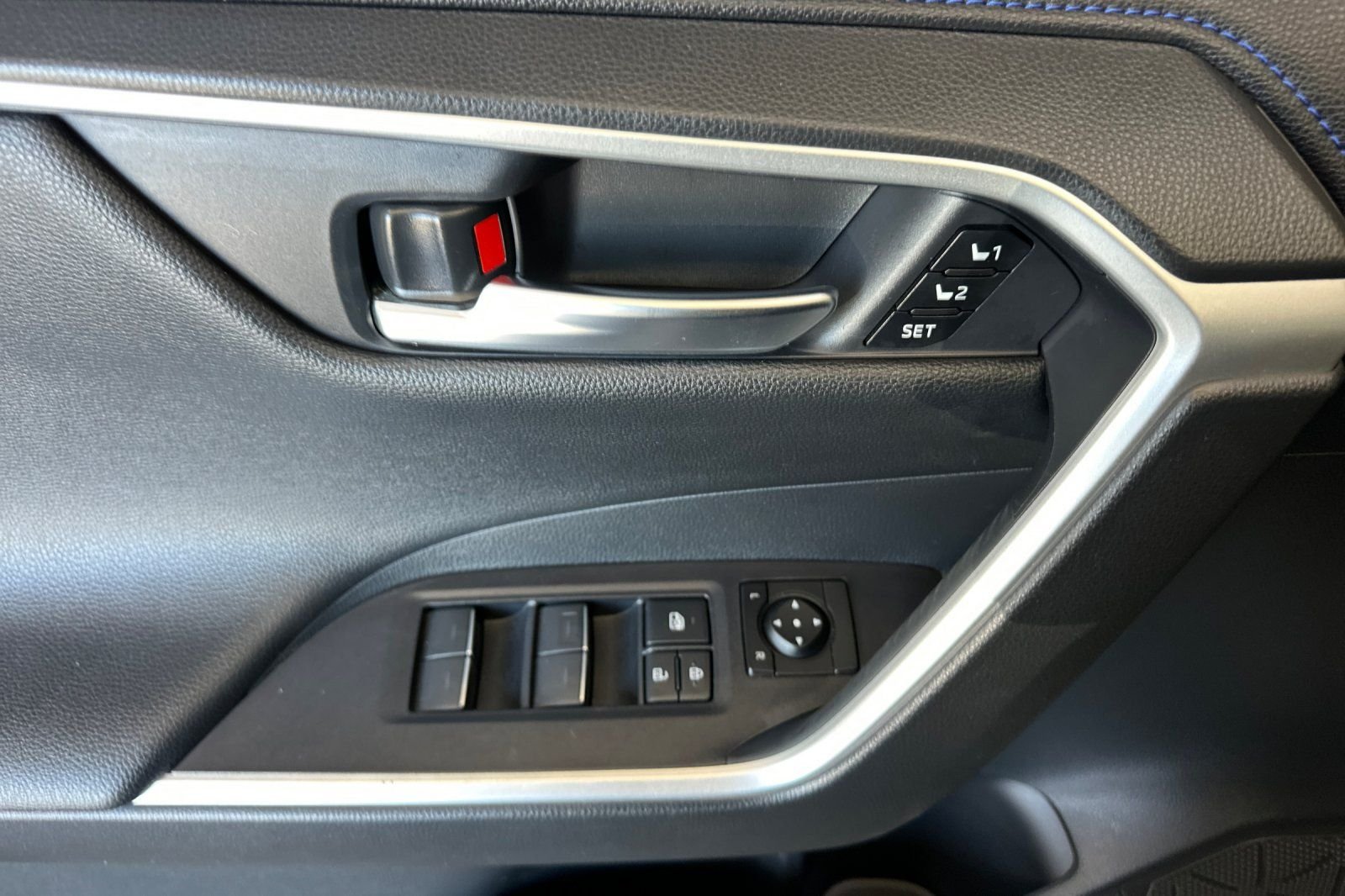 Used 2023 Silver Toyota XSE image 10
