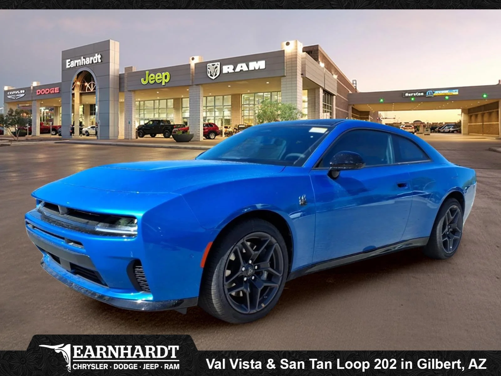 2026 Dodge Charger Scat Pack AWD's photo