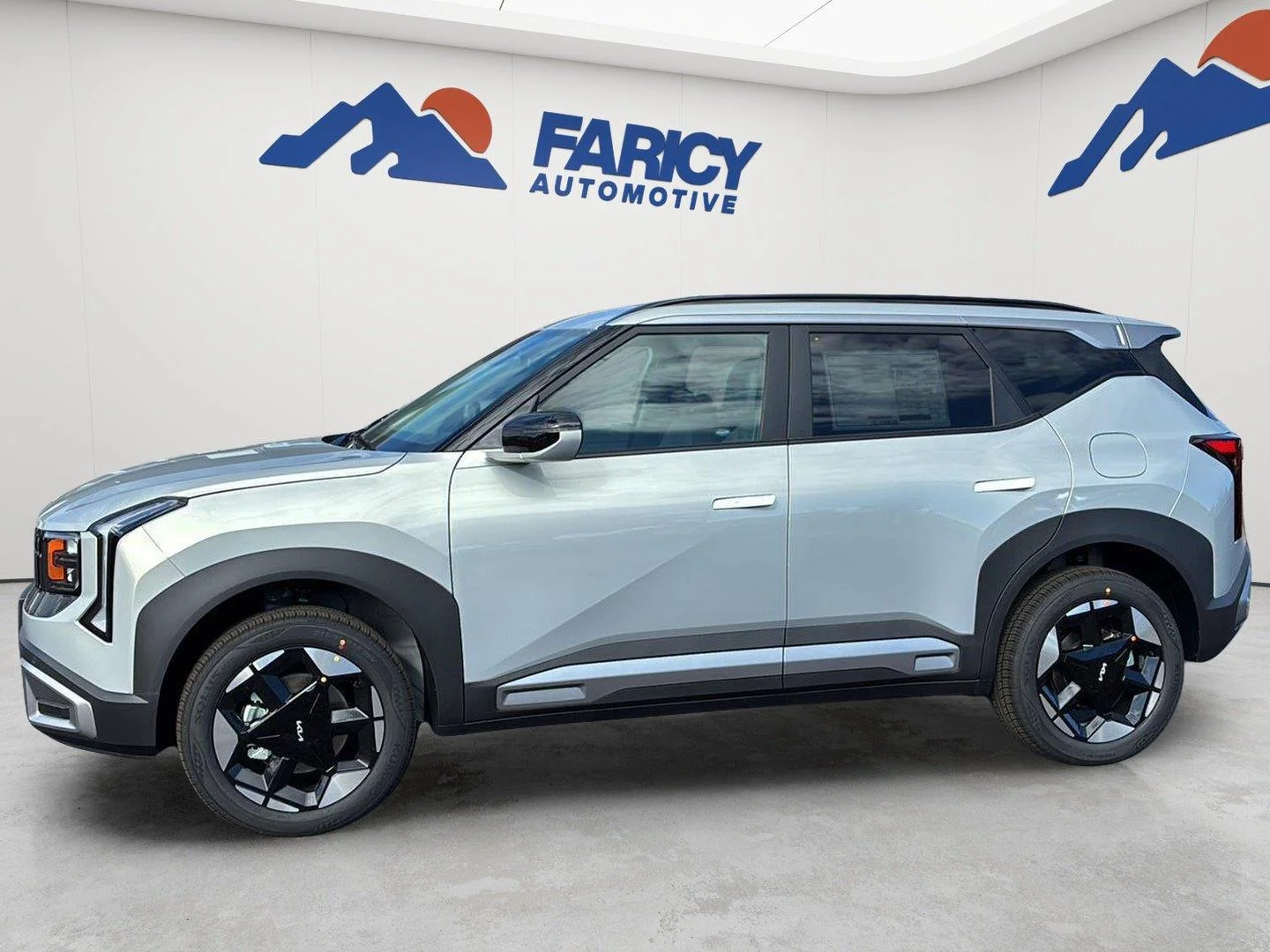 2027 Kia Seltos