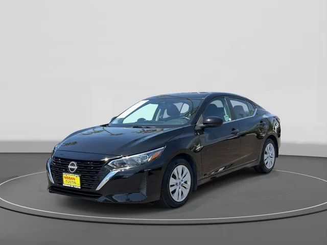 2024 Nissan Sentra S
