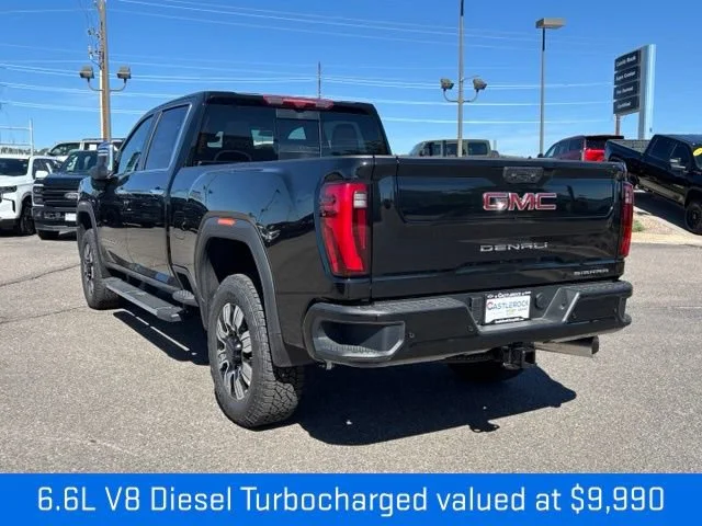 New 2026 Onyx Black GMC Denali image 3