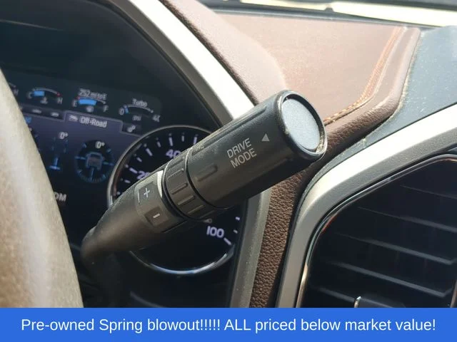 Used 2022 Black Ford King Ranch image 35