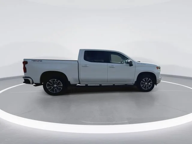Certified Used 2024 Summit White Chevrolet LT image 12
