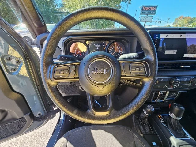 Used 2026 Gray Jeep Sport image 25
