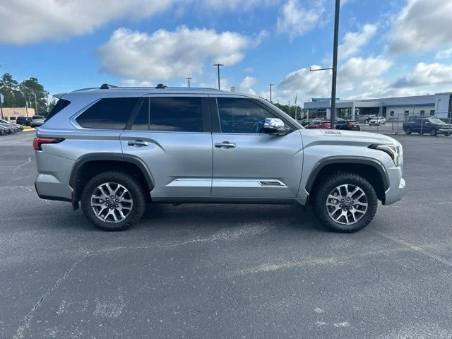 Used 2026 Silver Toyota 1794 Edition image 5