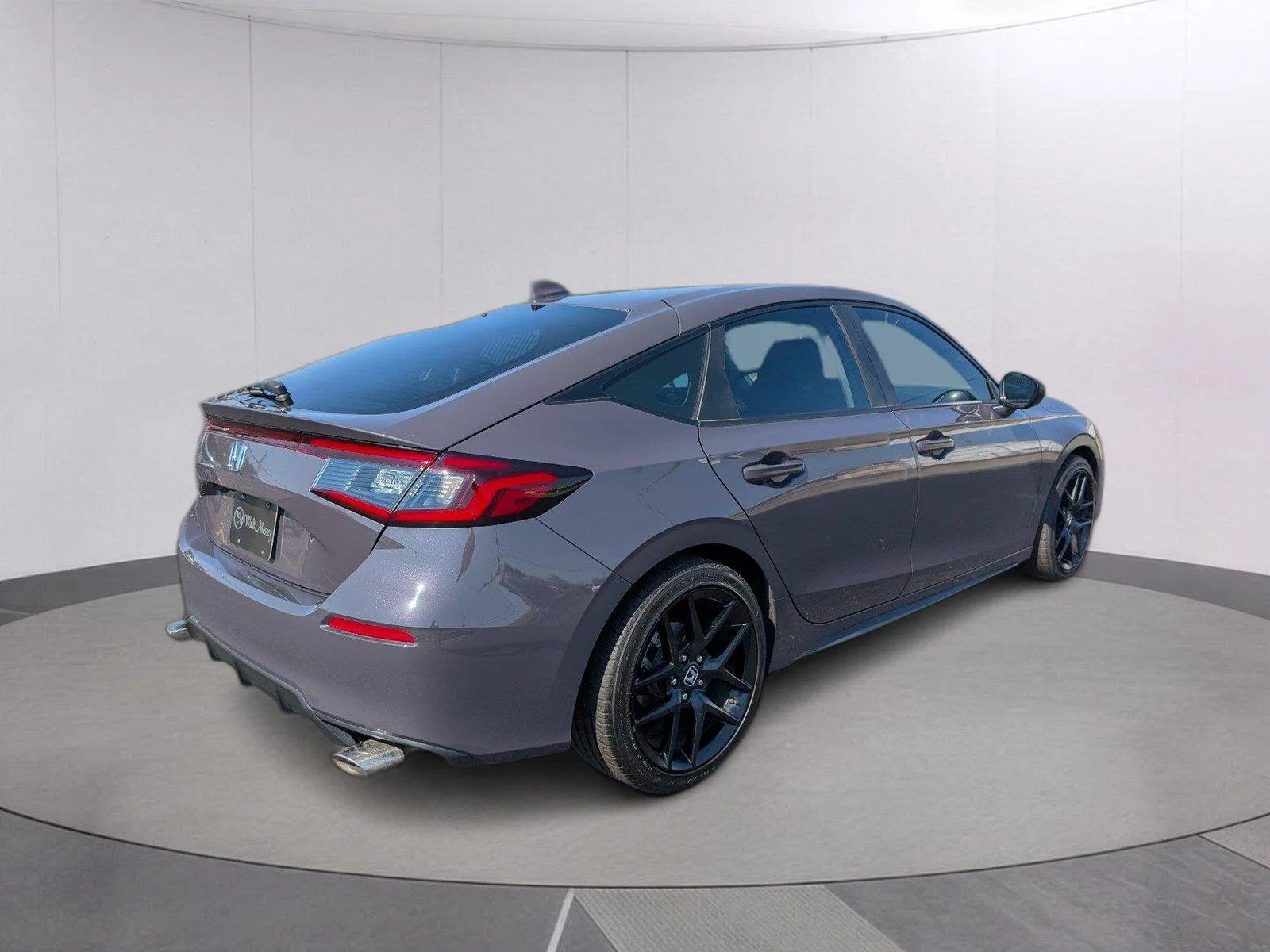 Used 2023 Smokey Mauve Pearl Honda EX-L image 7