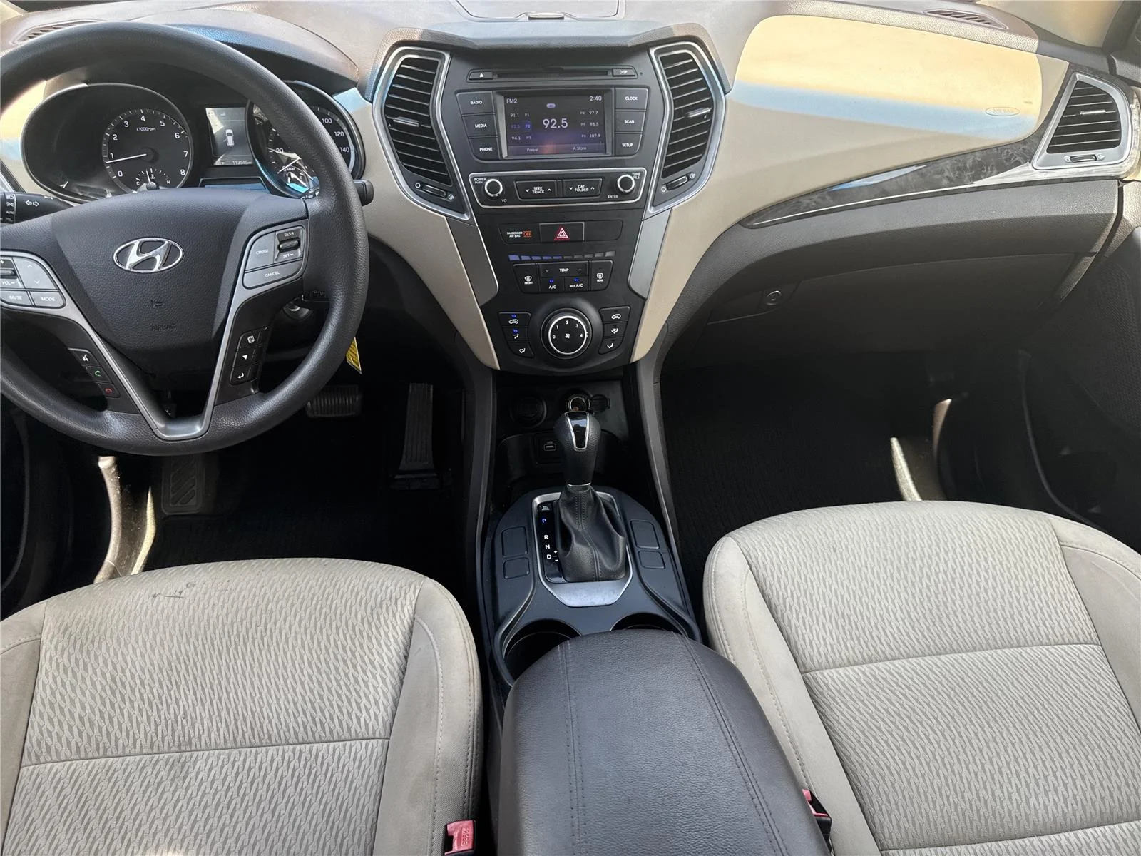 Used 2017 Canyon Copper Hyundai 2.4L image 16