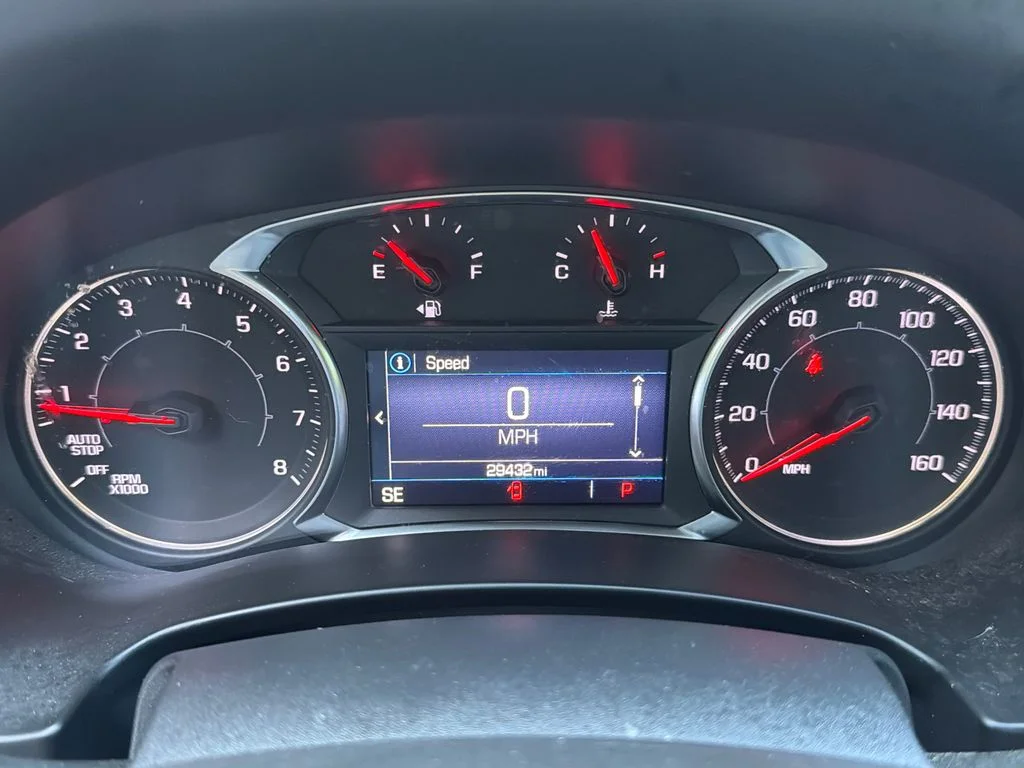 Used 2023 Black GMC SLE image 26