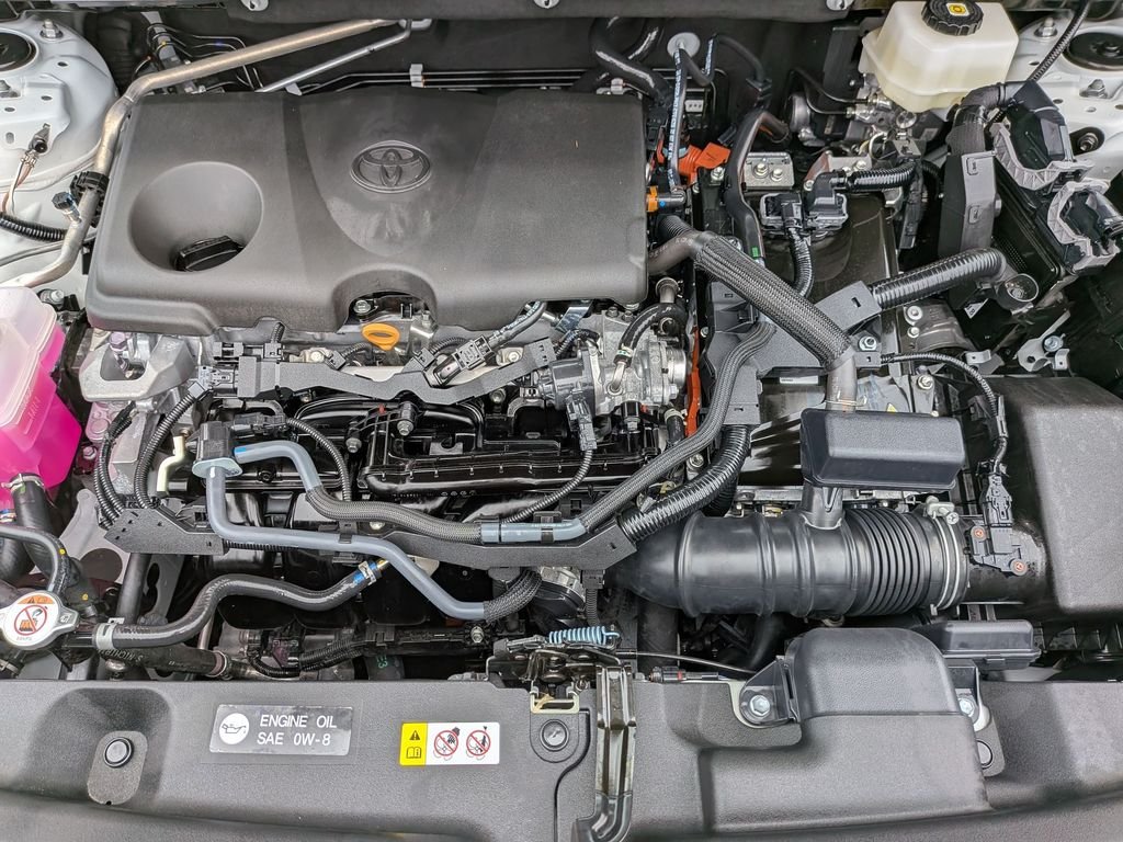 Used 2026 White Toyota XLE Premium image 33