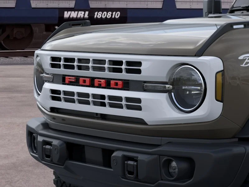 New 2026 Marsh Gray Ford Heritage Edition image 19