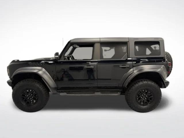 Used 2022 Black Ford Raptor image 5