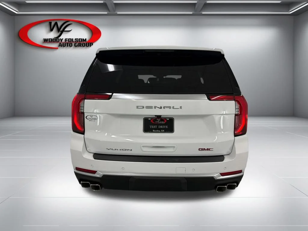 New 2026 Summit White GMC Denali image 7