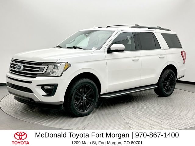2021 Ford Expedition XLT