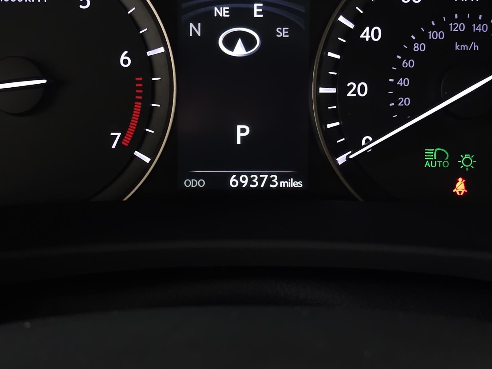 Used 2017 Blue Lexus PREMIUM image 21